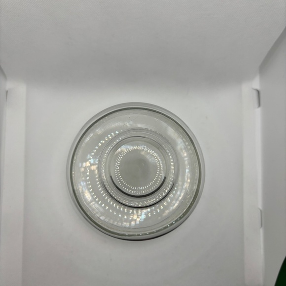 Libbey, Clear Glass Bell Candy Jar with Lid, Circa 1970s - Picture 4 of 5